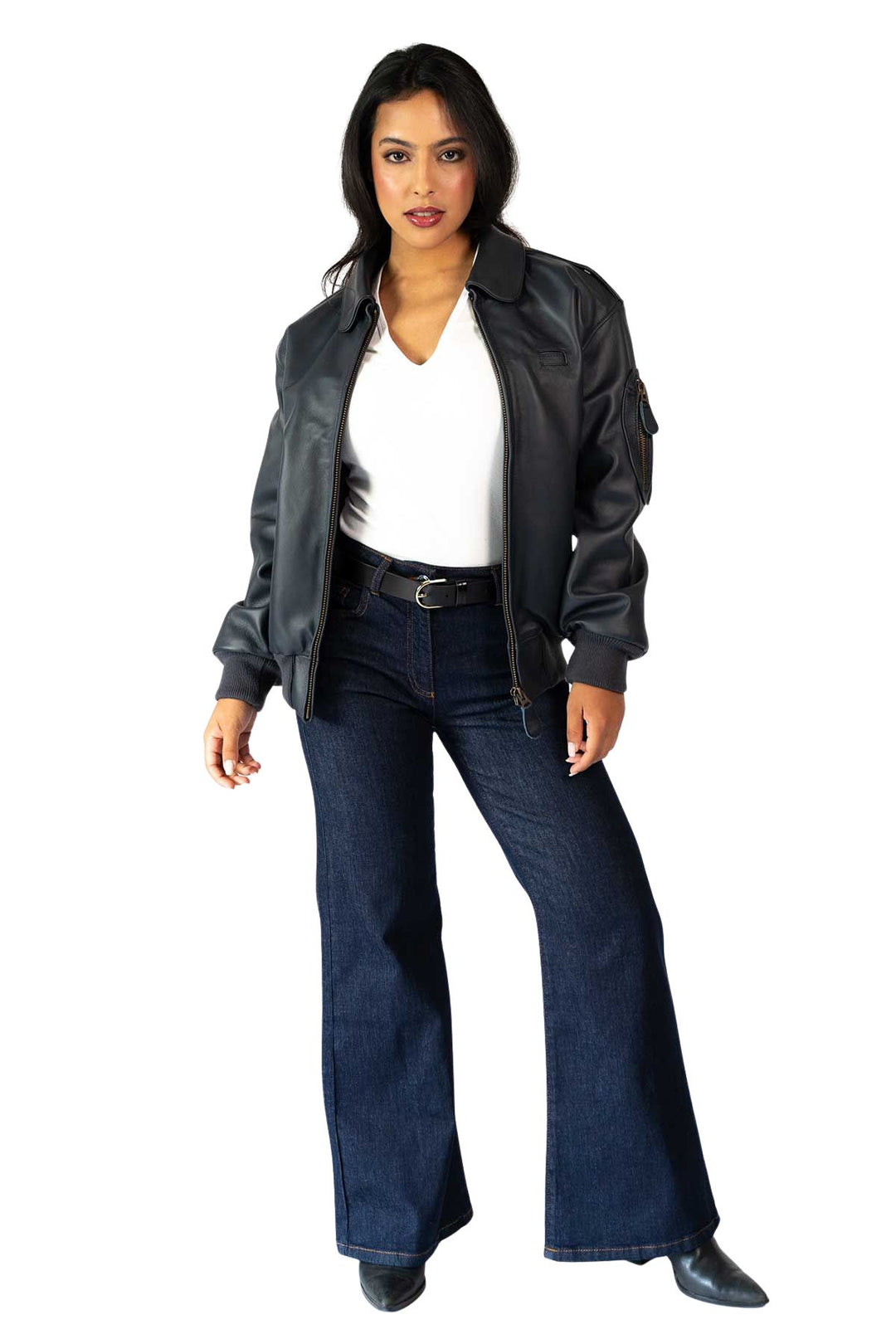 Womens Aviation Aircrew Jacket