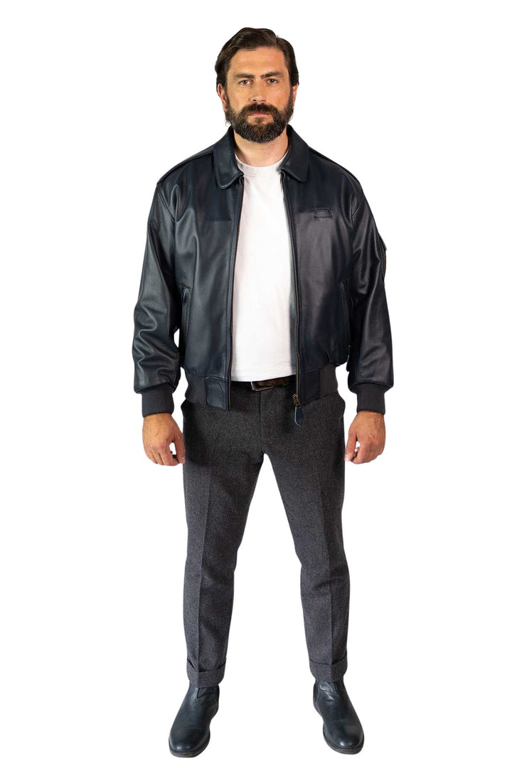 Mens Aviation Aircrew Jacket