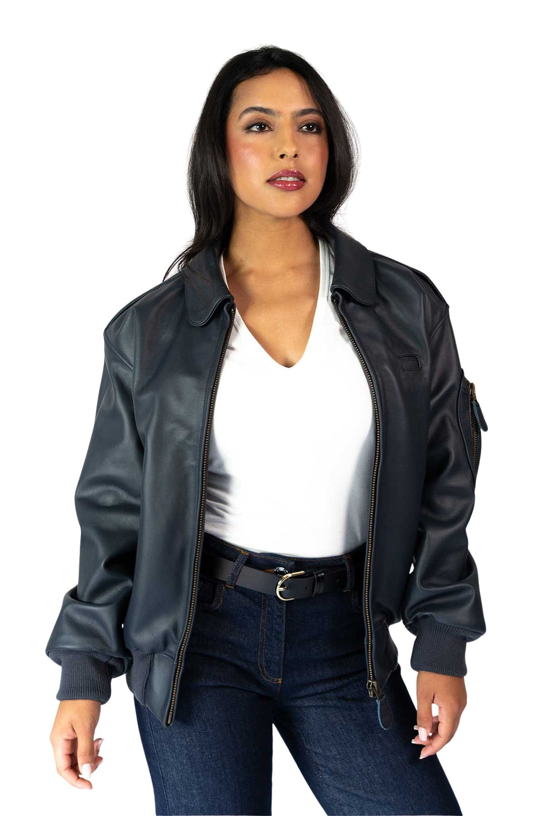 Womens Aviation Aircrew Jacket