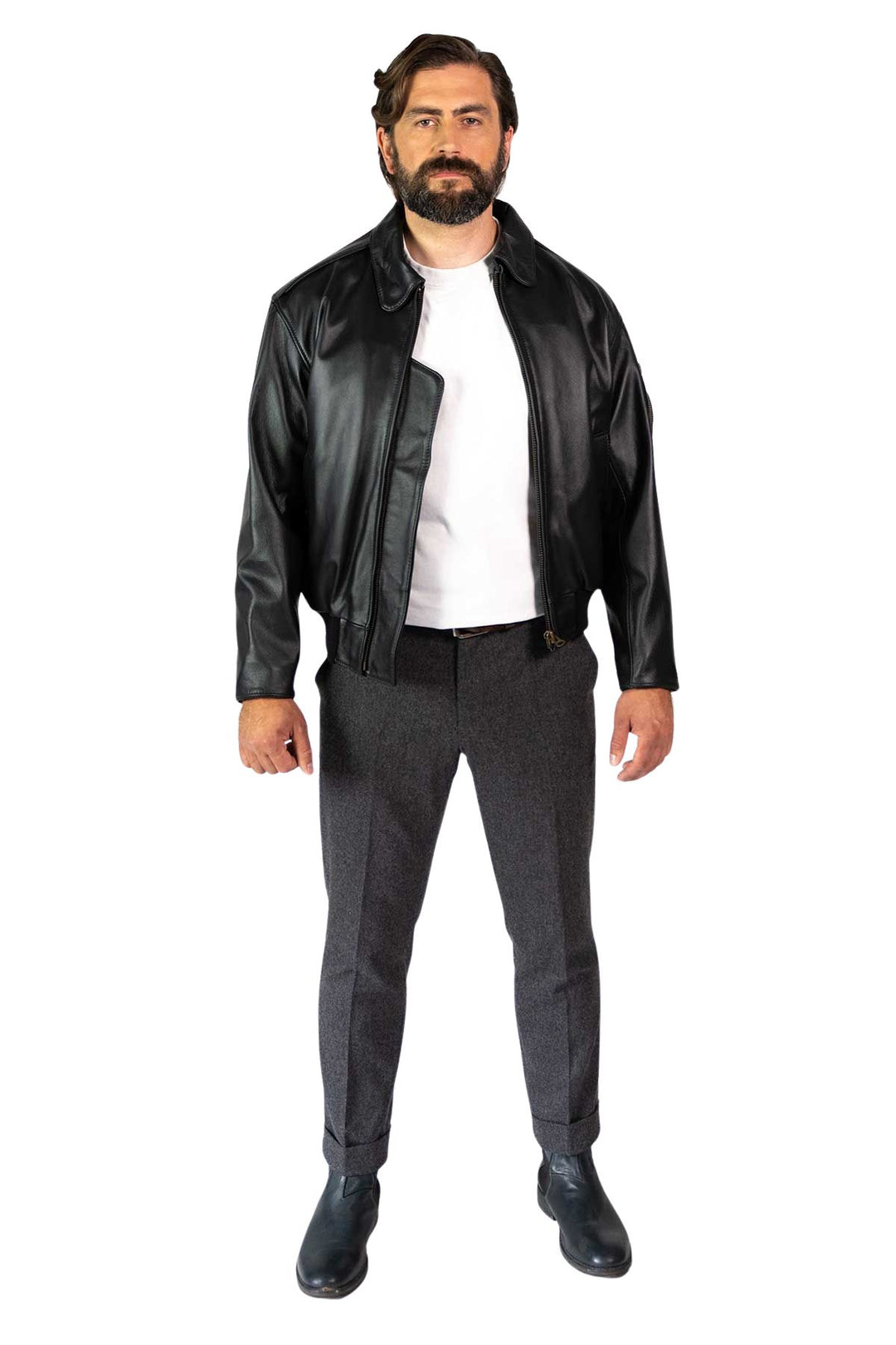 Mens Nato Tigers Jacket