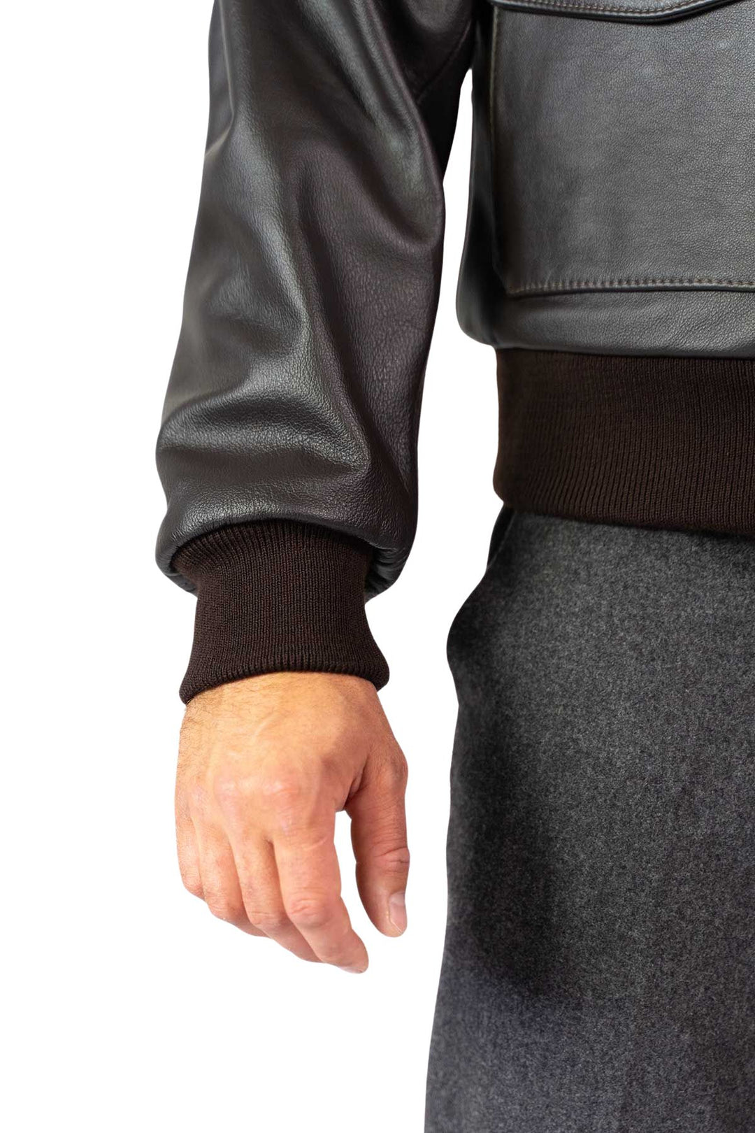 Mens USN G1 Flying Jacket