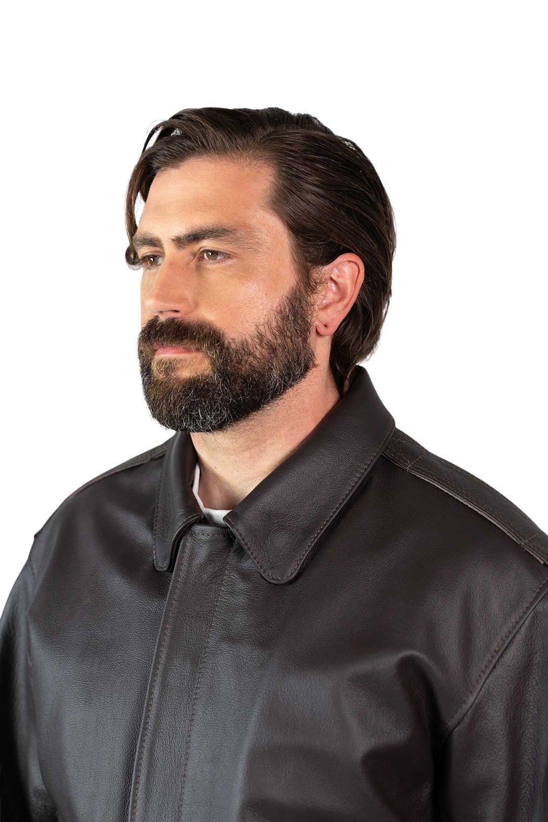 Mens USAAF A2 Flying Jacket