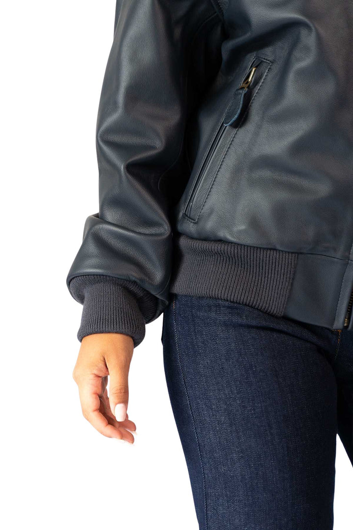 Womens Aviation Aircrew Jacket