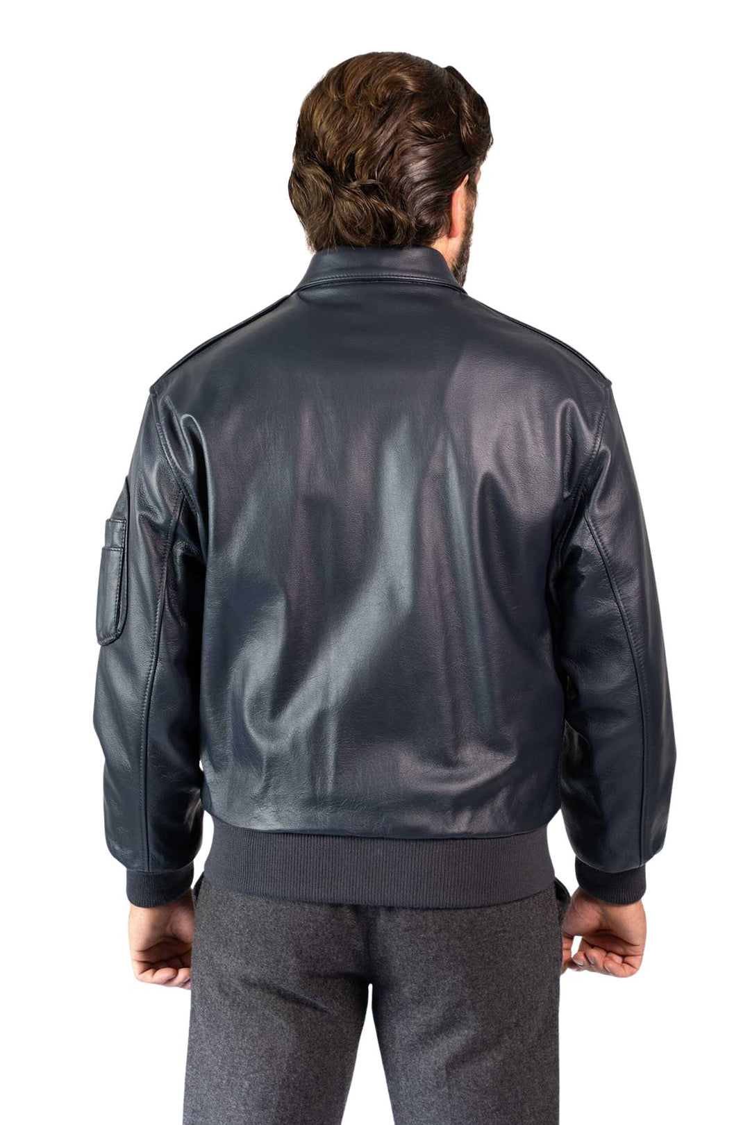 Mens Aviation Aircrew Jacket