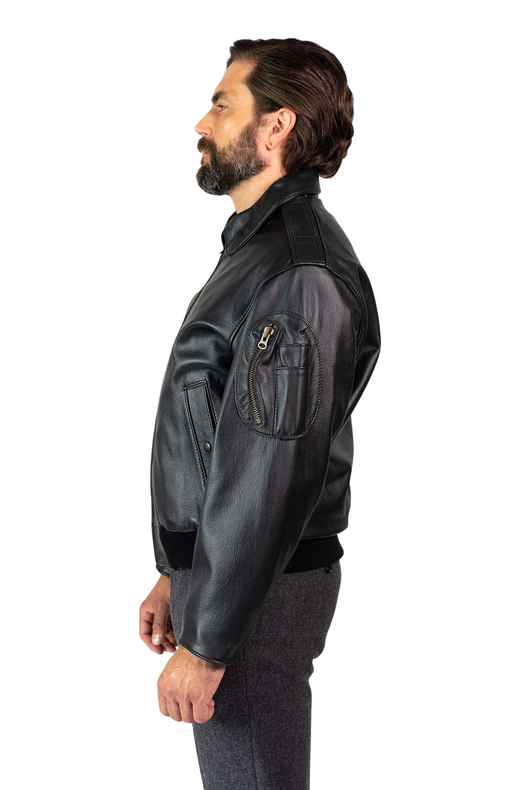 Mens Nato Tigers Jacket