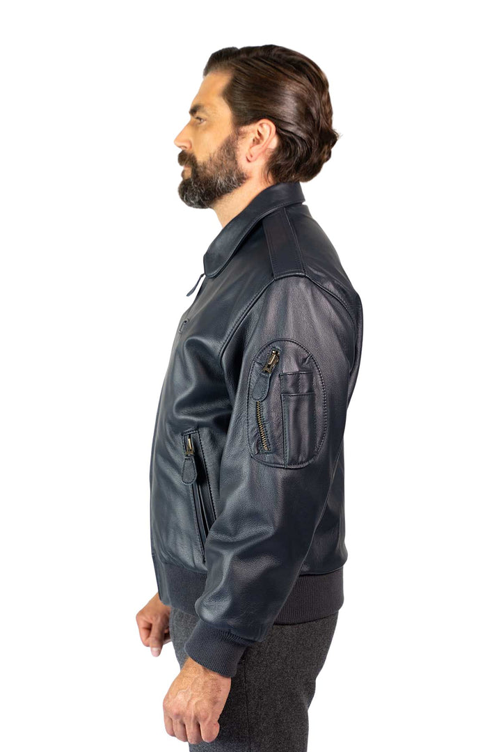 Mens Aviation Aircrew Jacket