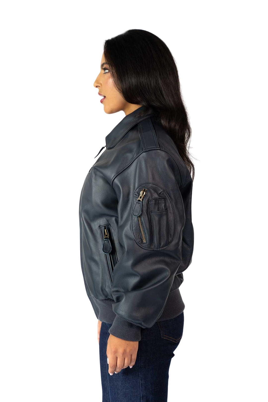 Womens Aviation Aircrew Jacket