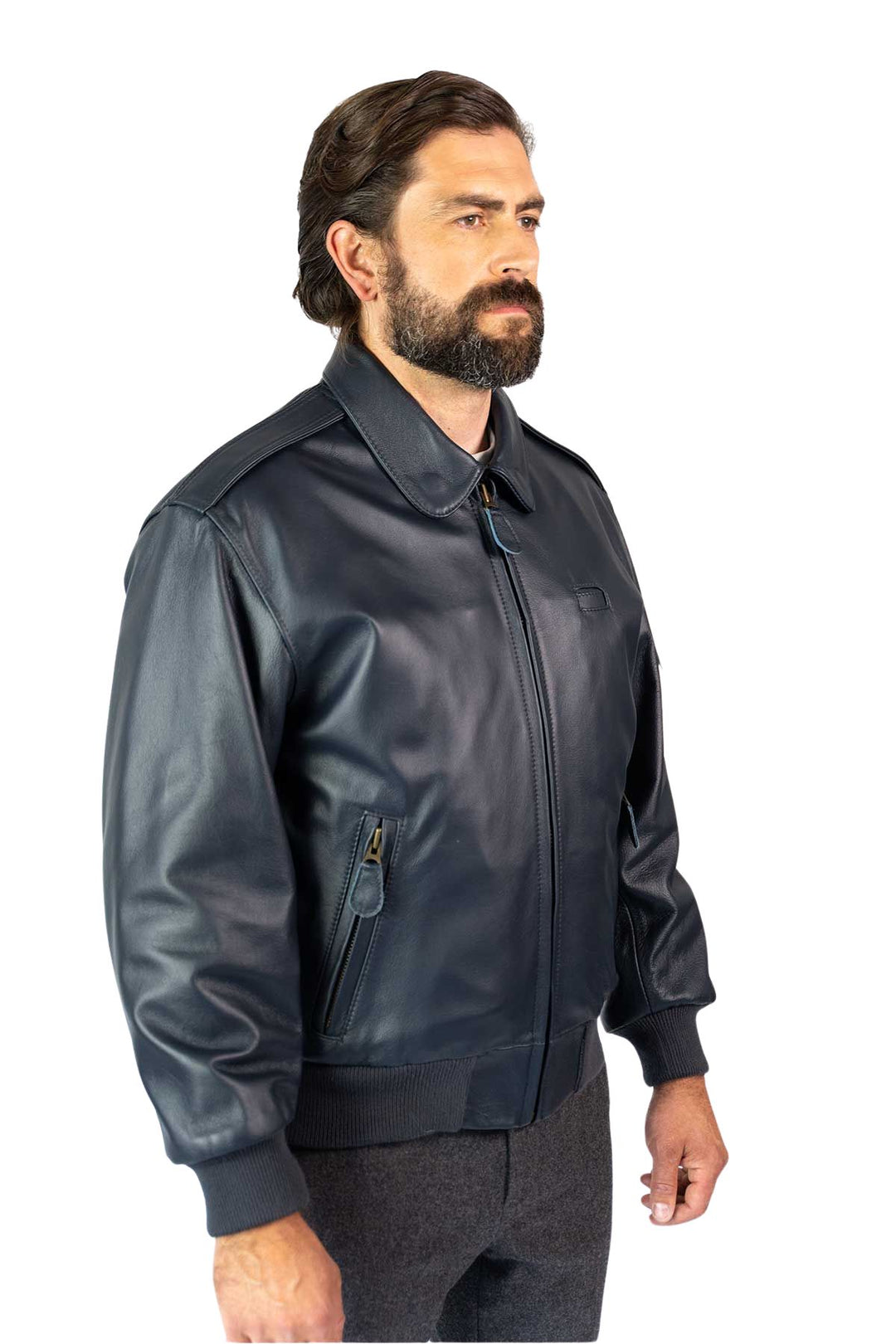 Mens Aviation Aircrew Jacket