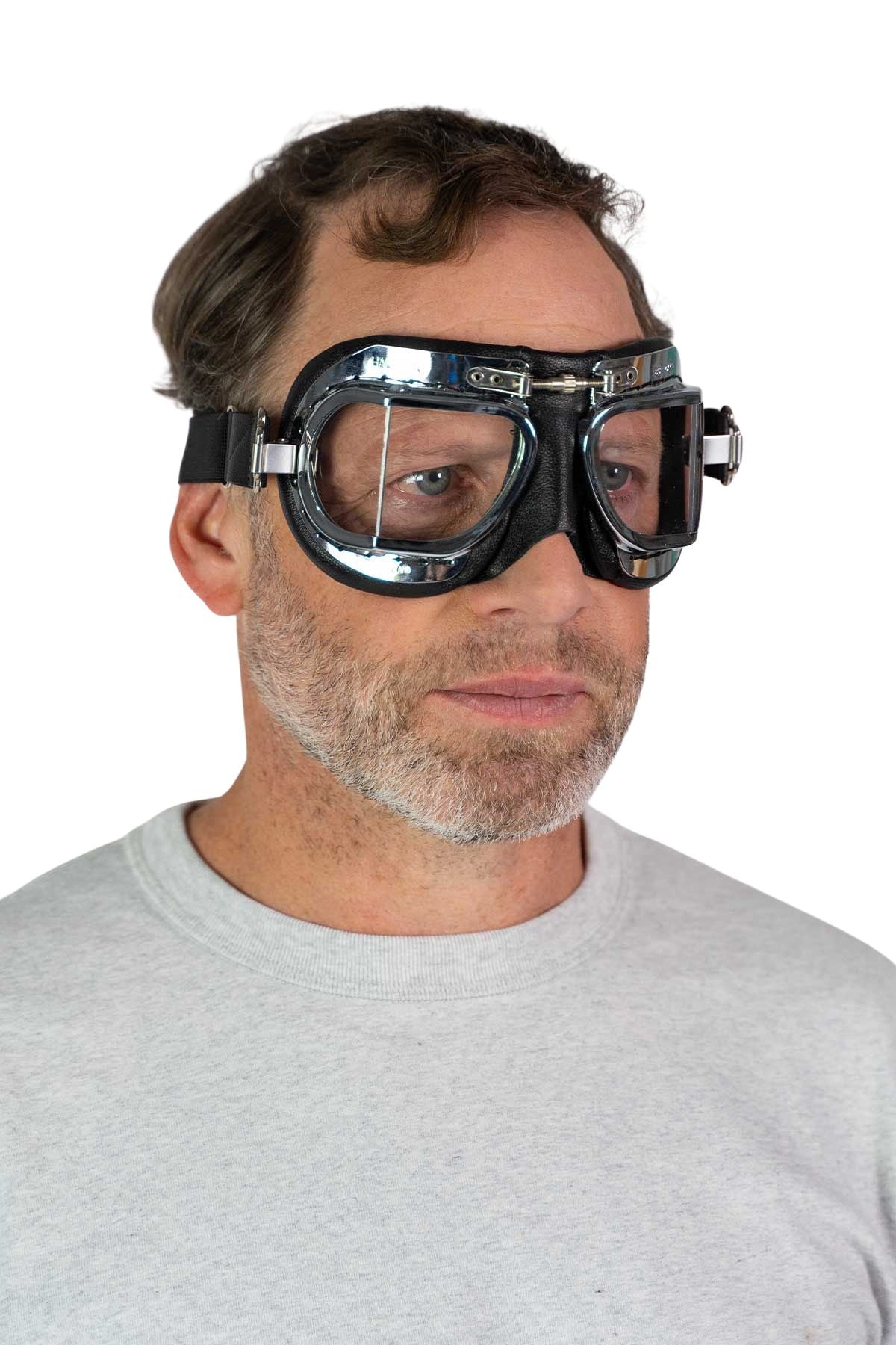 MK 9 Aviator Goggles – Flying Jacket