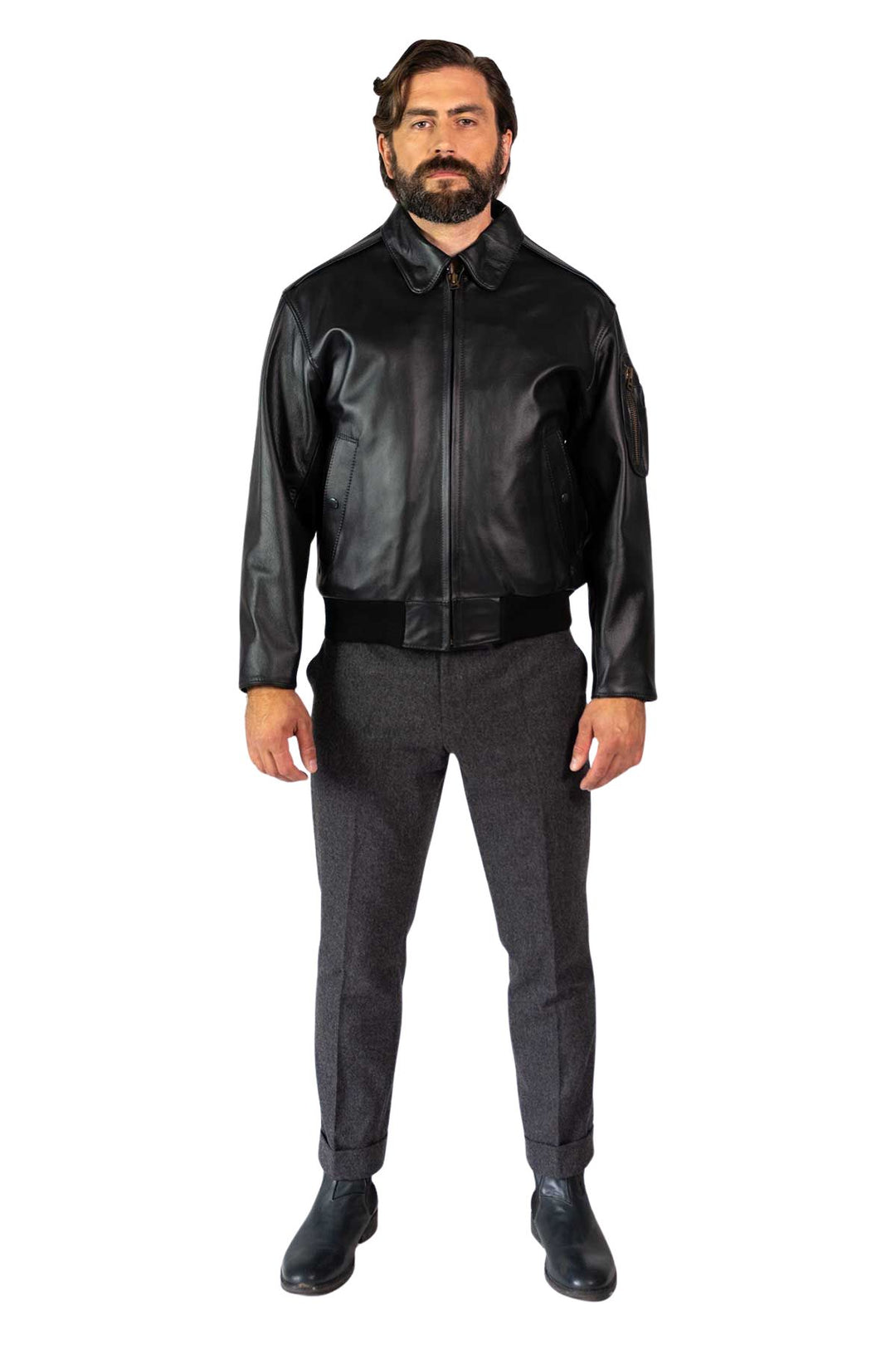 Mens Nato Tigers Jacket