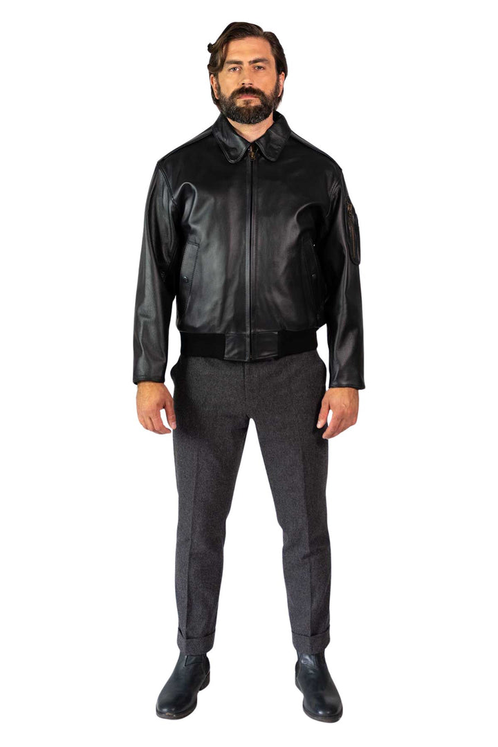 Mens Nato Tigers Jacket