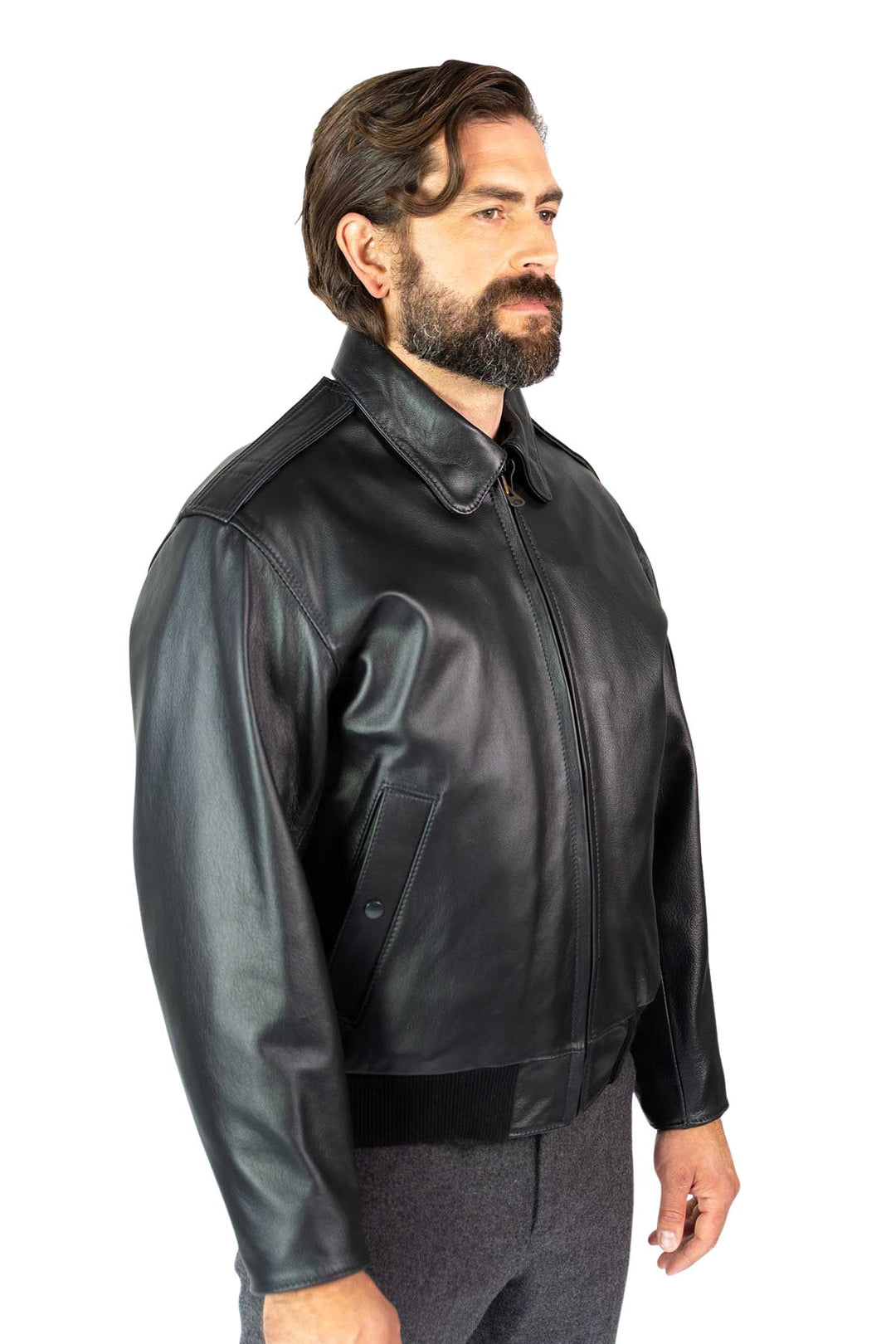 Mens Nato Tigers Jacket