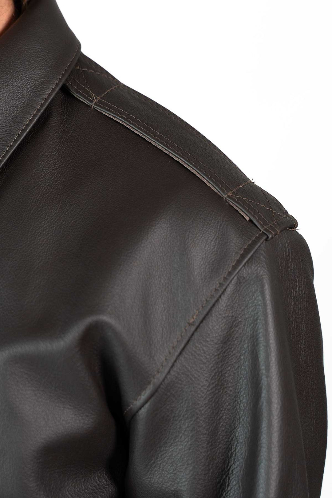 Mens USAAF A2 Flying Jacket