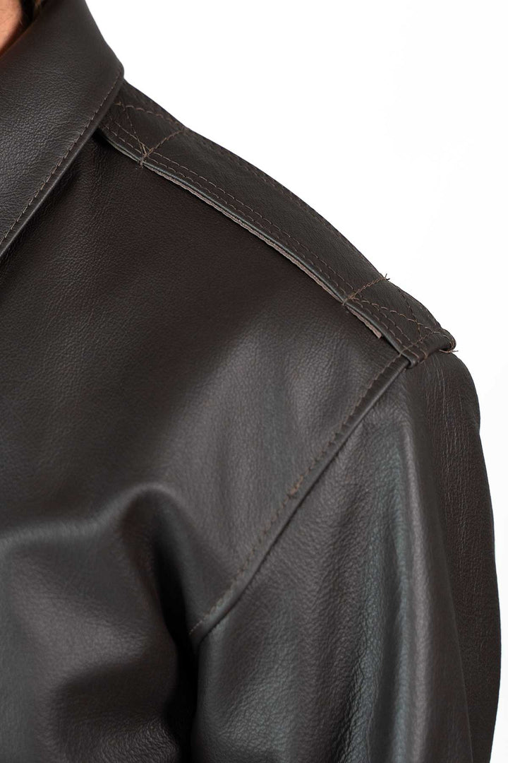 Mens USAAF A2 Flying Jacket