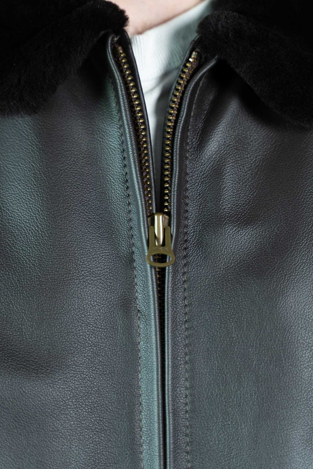 Mens USN G1 Flying Jacket