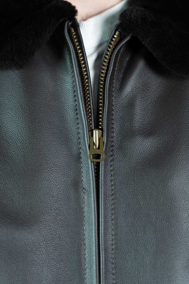 Mens USN G1 Flying Jacket