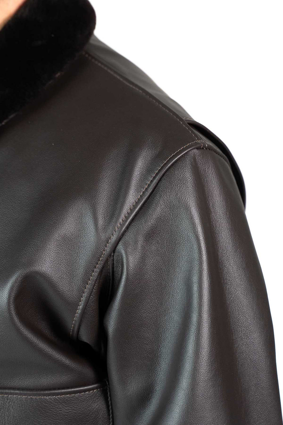 Mens USN G1 Flying Jacket