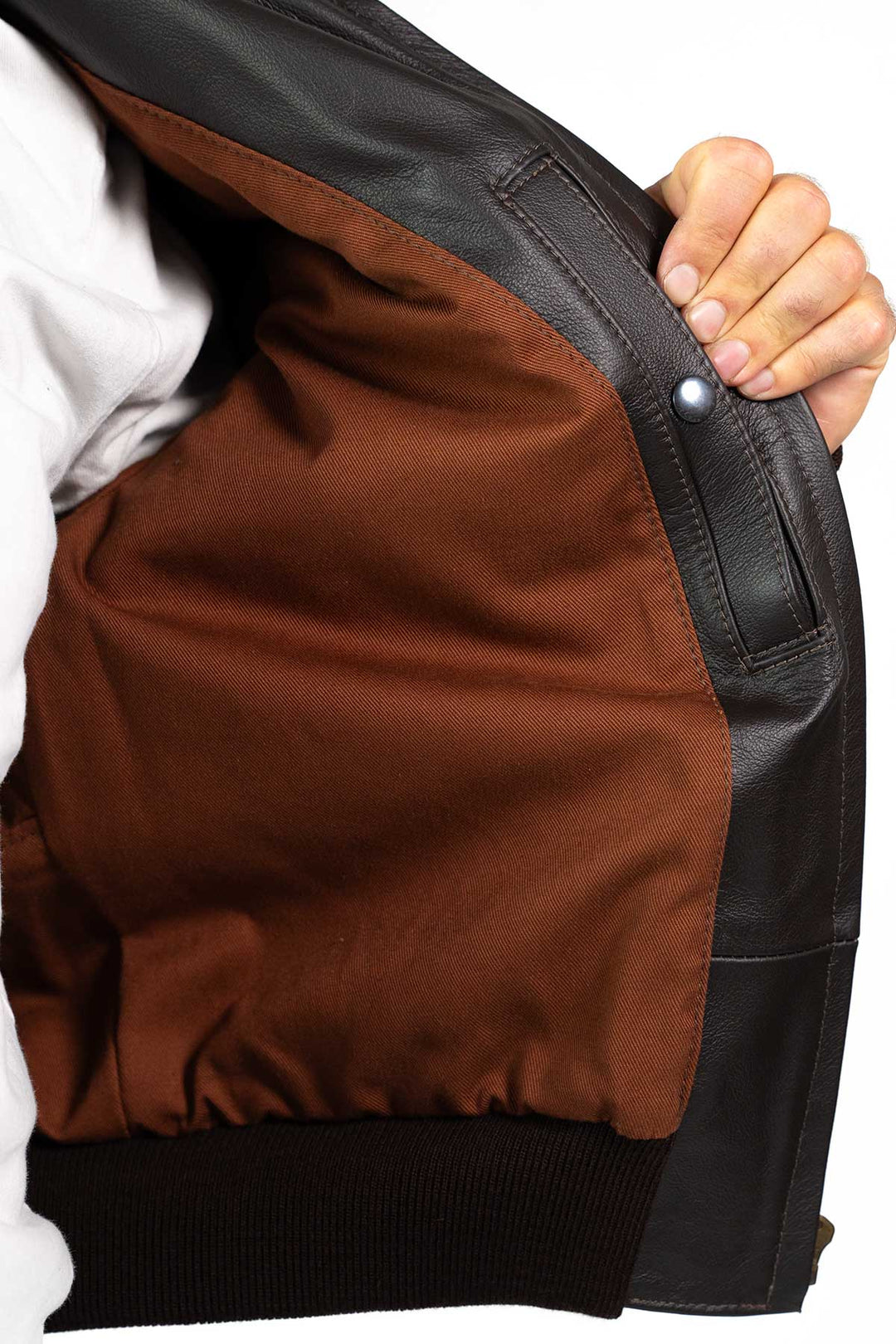 Mens USN G1 Flying Jacket