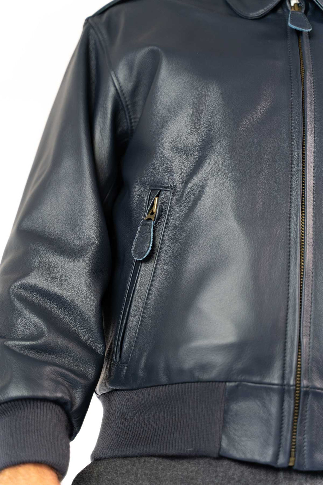 Mens Aviation Aircrew Jacket