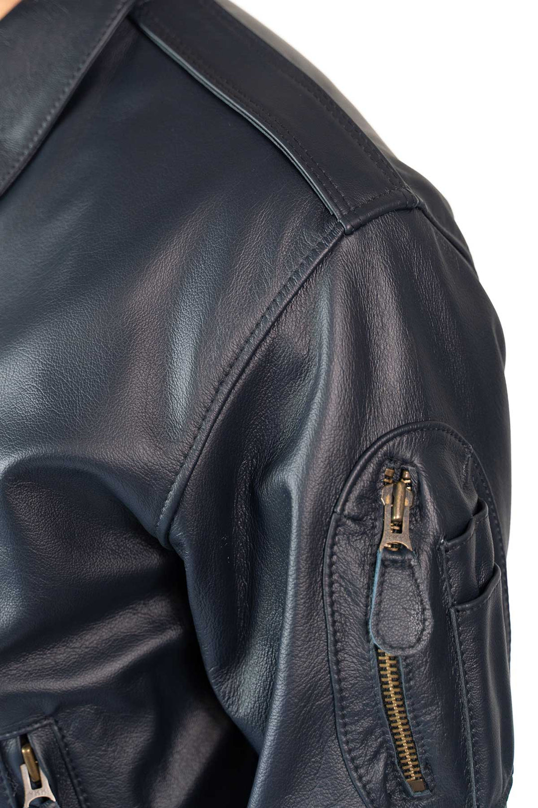 Mens Aviation Aircrew Jacket