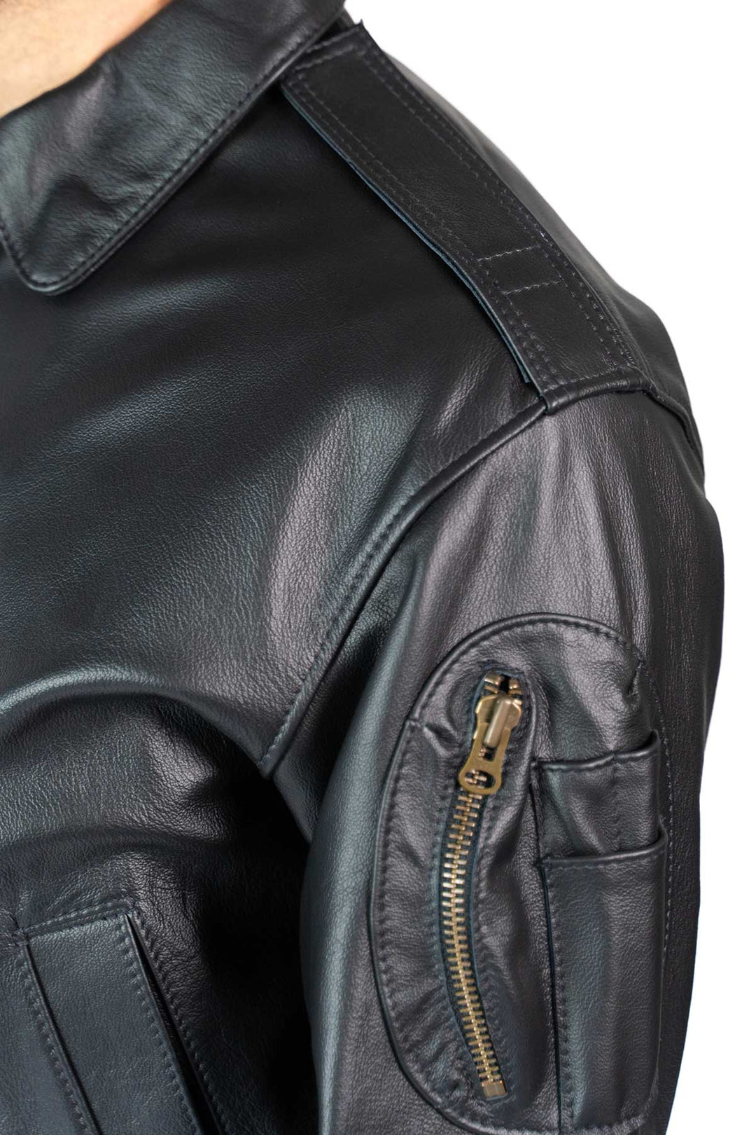 Mens Nato Tigers Jacket