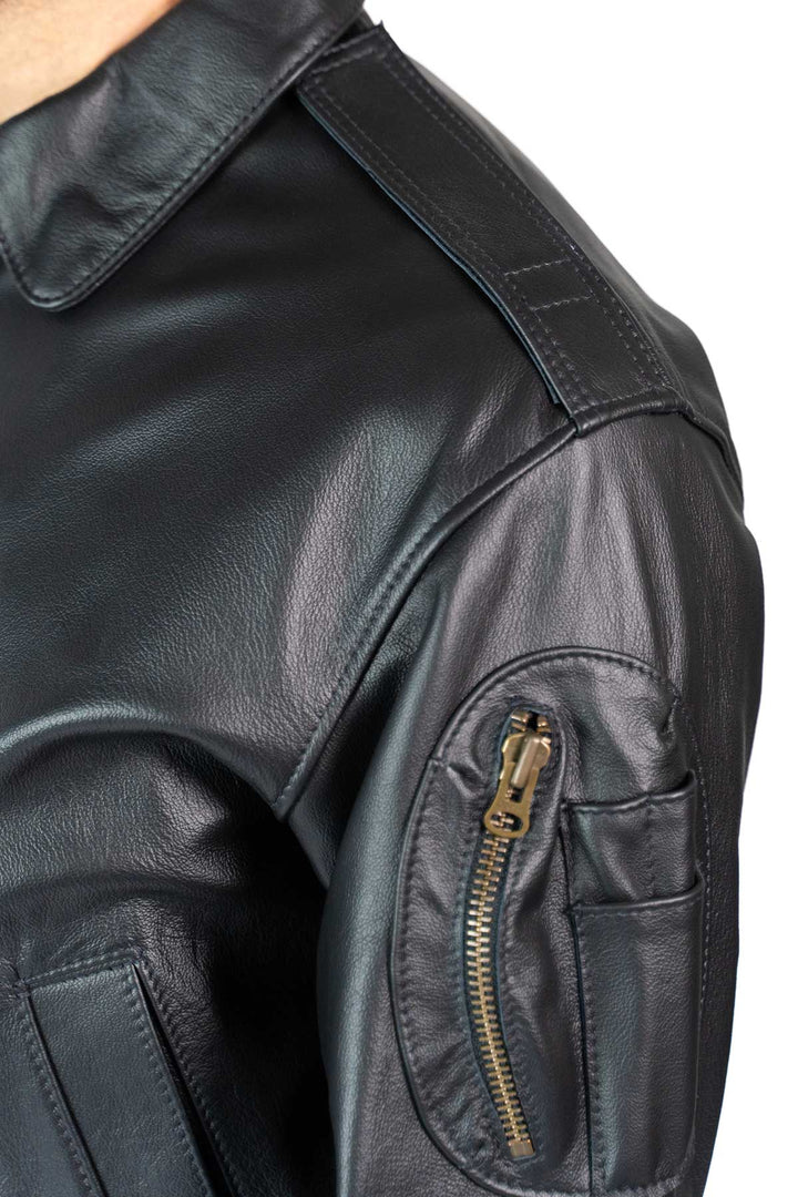 Mens Nato Tigers Jacket