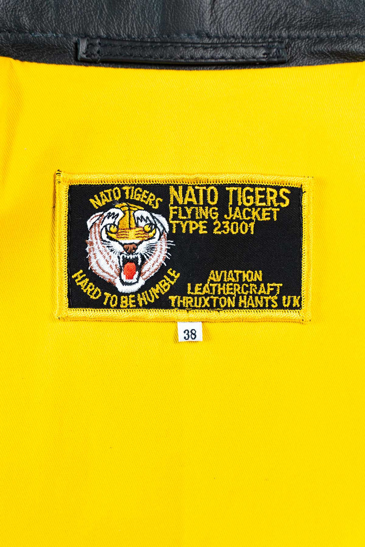 Mens Nato Tigers Jacket