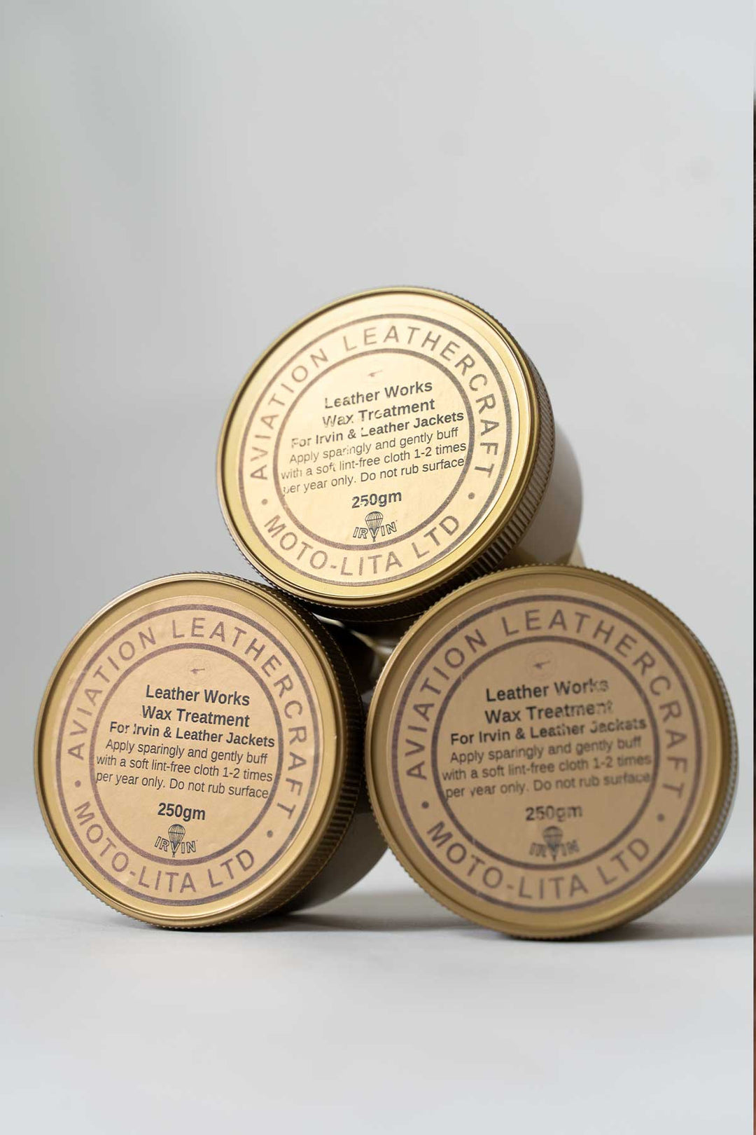 Leather Works Wax Dressing