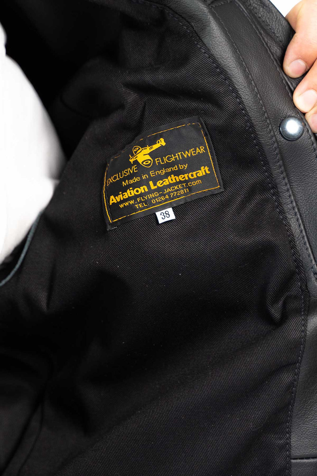 Womens Aviation Aircrew Jacket