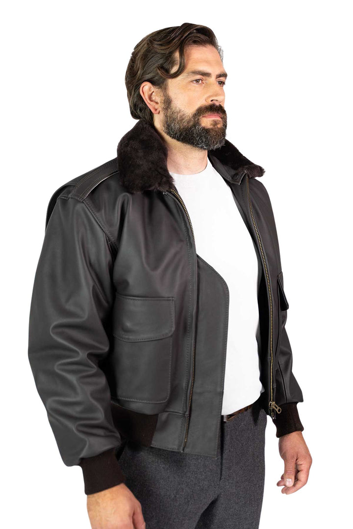 Mens FAA Jacket with Cold Weather Lining