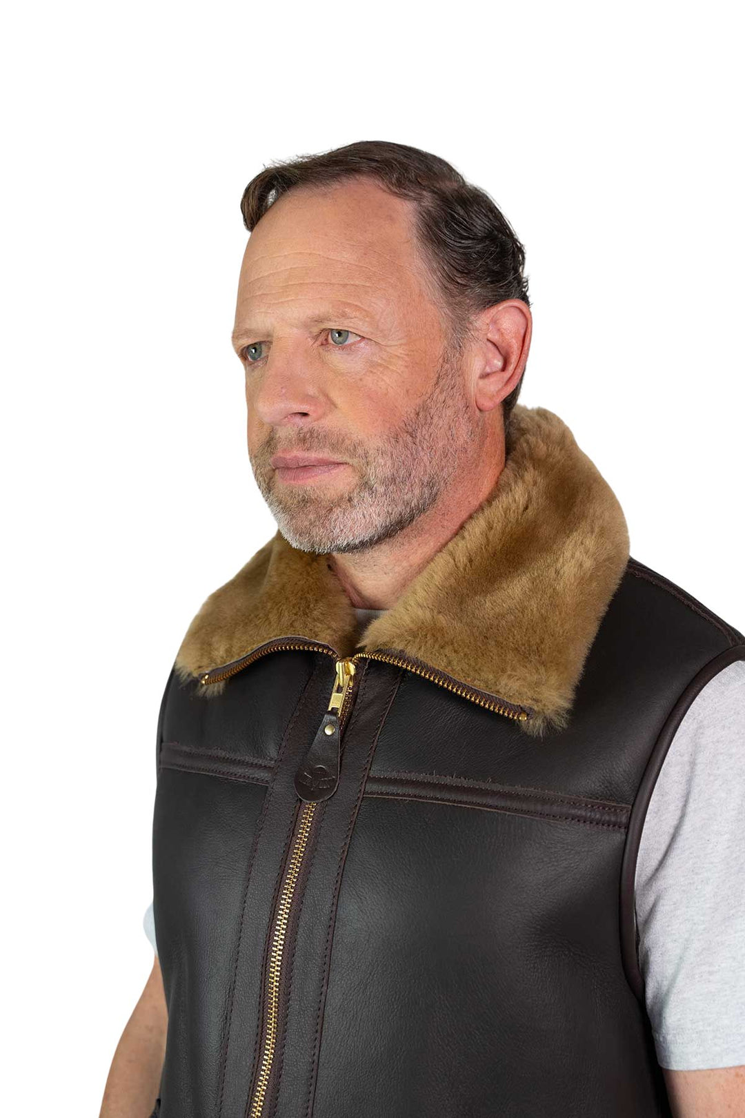 Mens Irvin Gilet