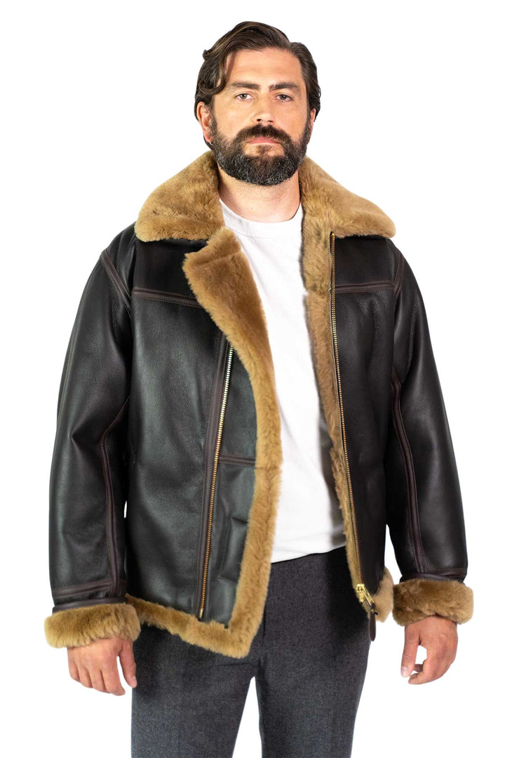Mens Lightweight Irvin Flying Jacket