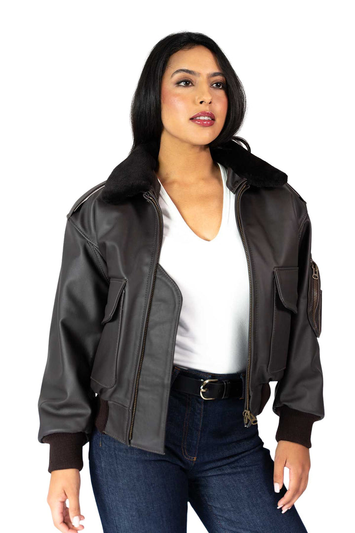 Womens FAA Jacket with Cold Weather Lining
