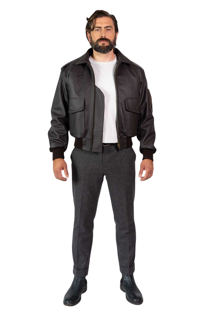 Mens FAA Jacket