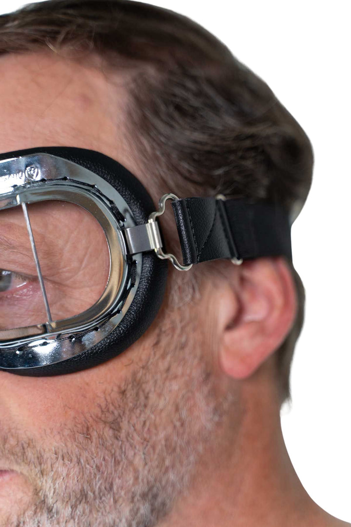 MK 9 Aviator Goggles