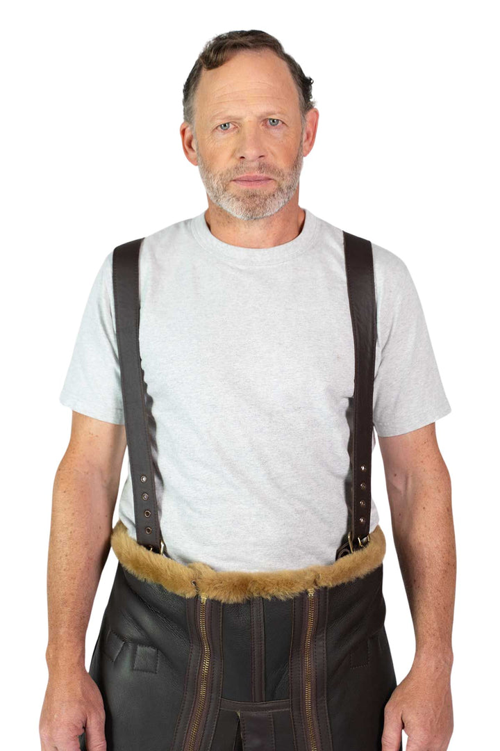 Sheepskin Trousers