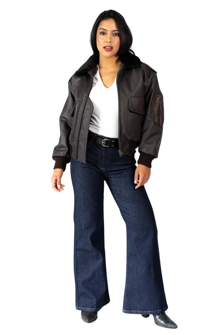 Womens FAA Jacket with Cold Weather Lining