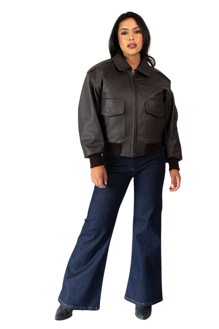 Womens FAA Jacket