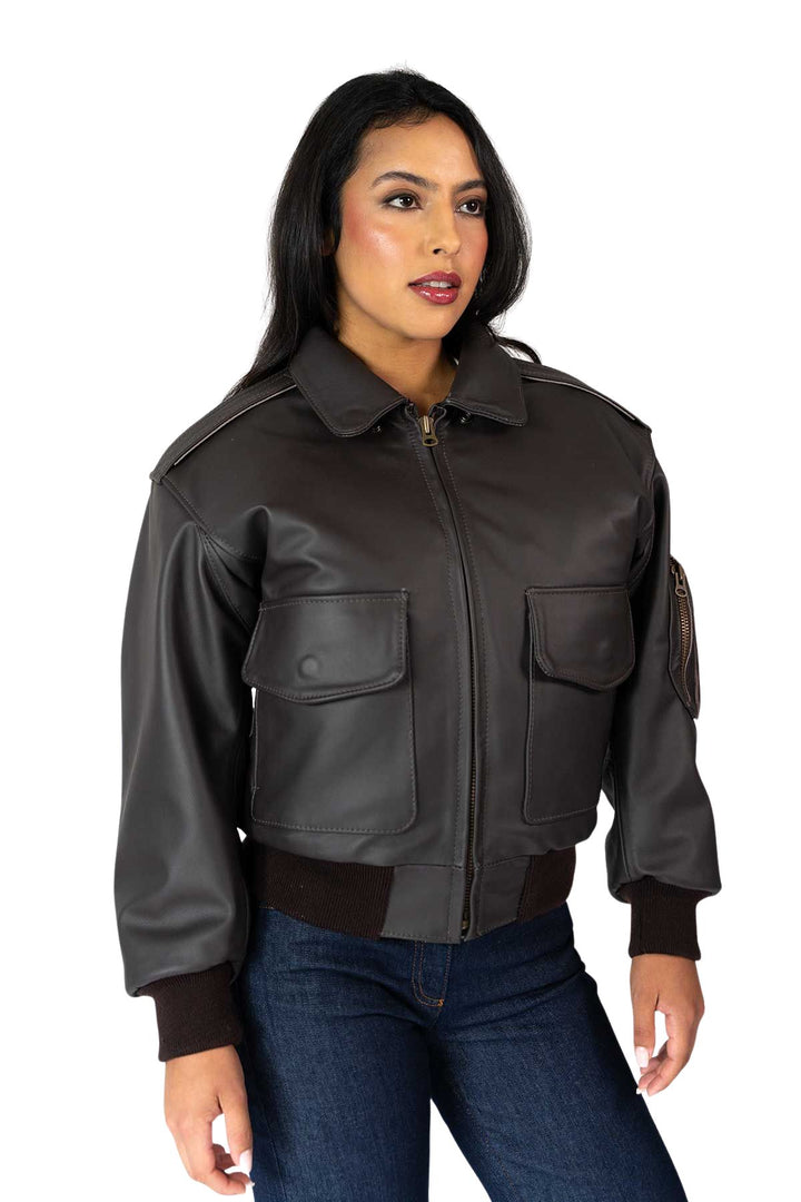 Womens FAA Jacket