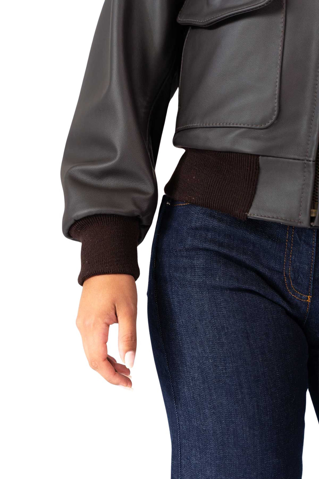 Womens FAA Jacket with Cold Weather Lining