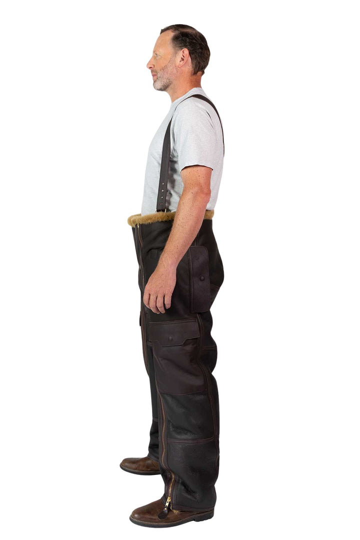 Sheepskin Trousers