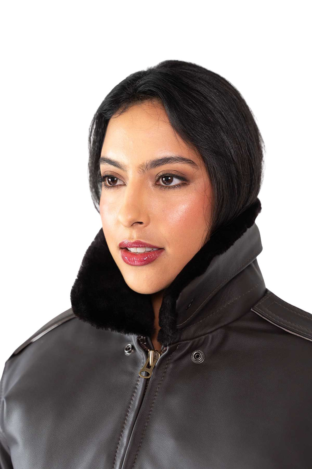 Womens FAA Jacket with Cold Weather Lining