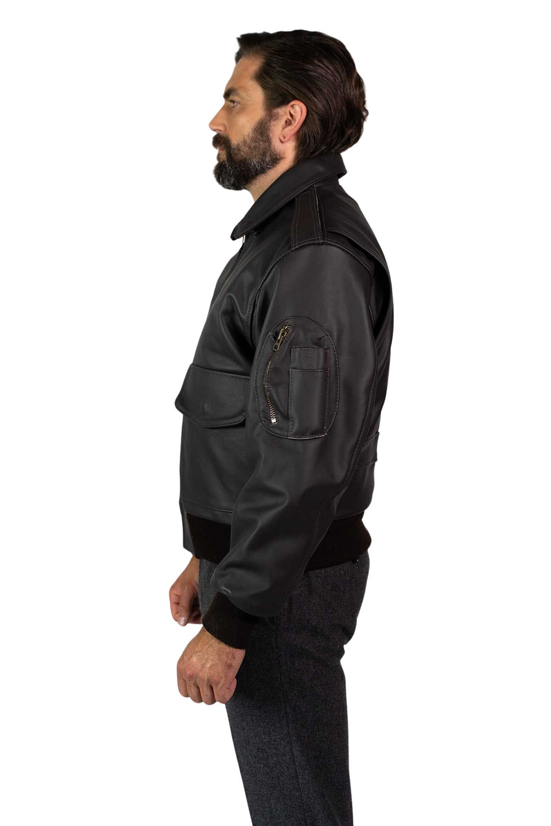 Mens FAA Jacket