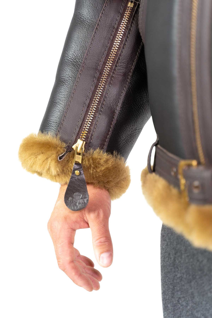 Mens Original Irvin Flying Jacket