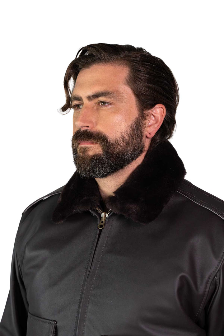Mens FAA Jacket with Cold Weather Lining
