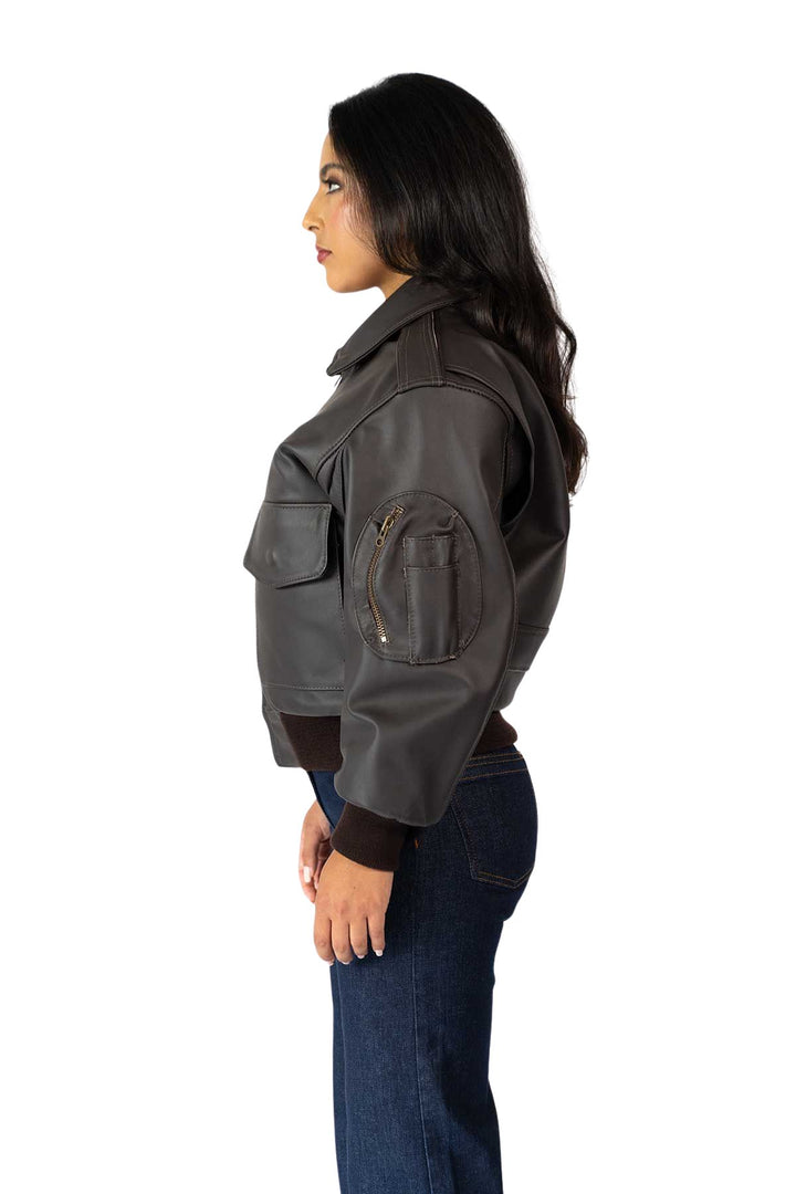 Womens FAA Jacket