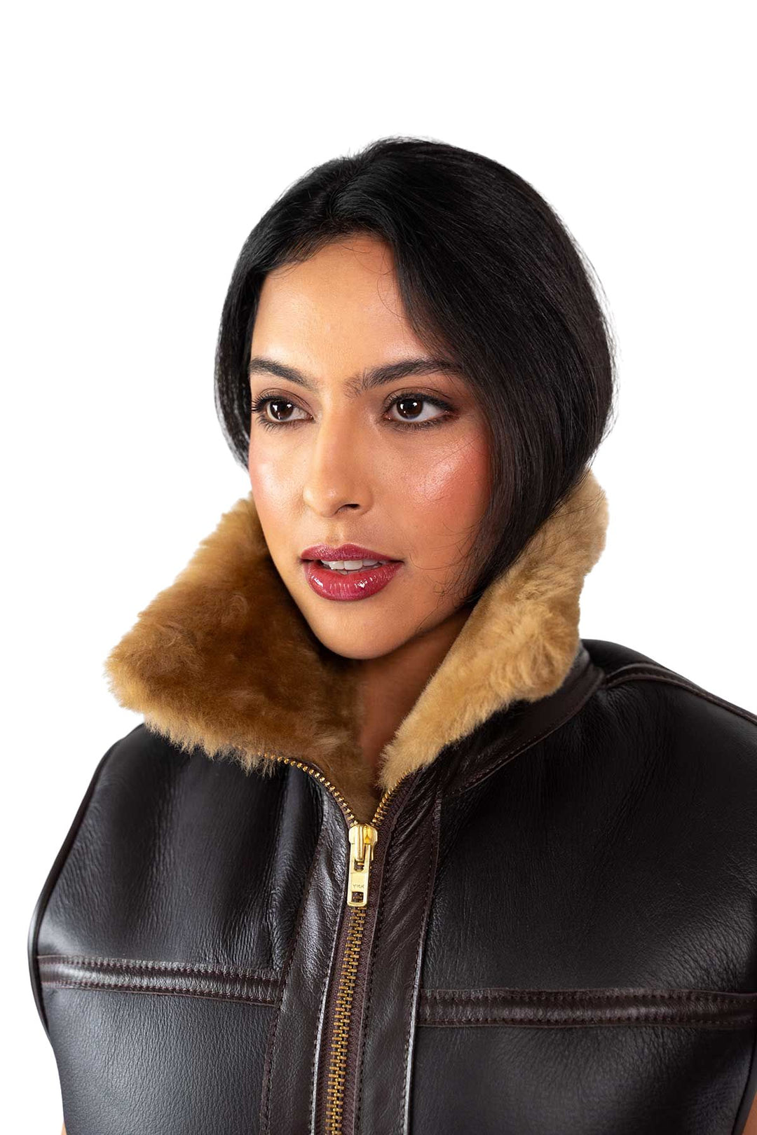 Womens Irvin Gilet