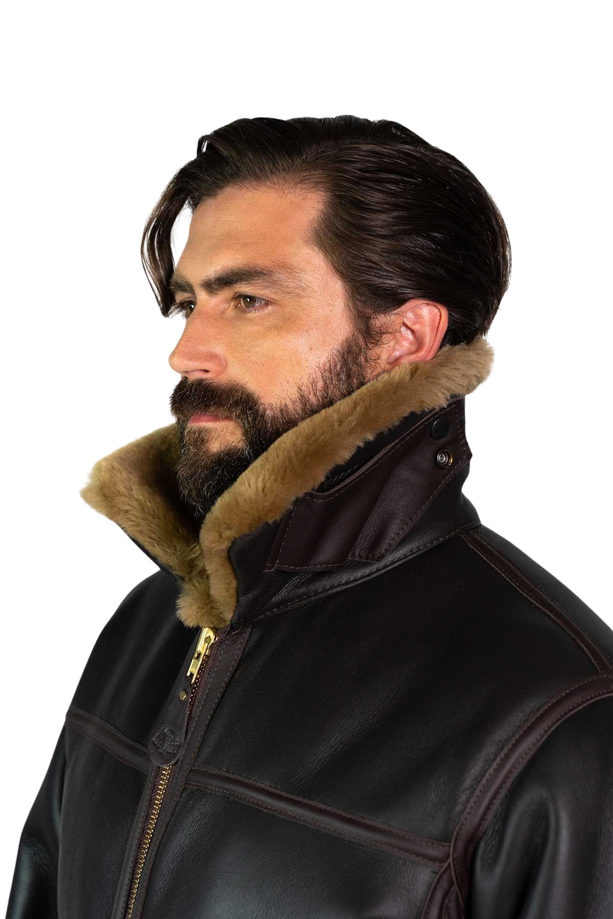 Mens Lightweight Irvin Flying Jacket