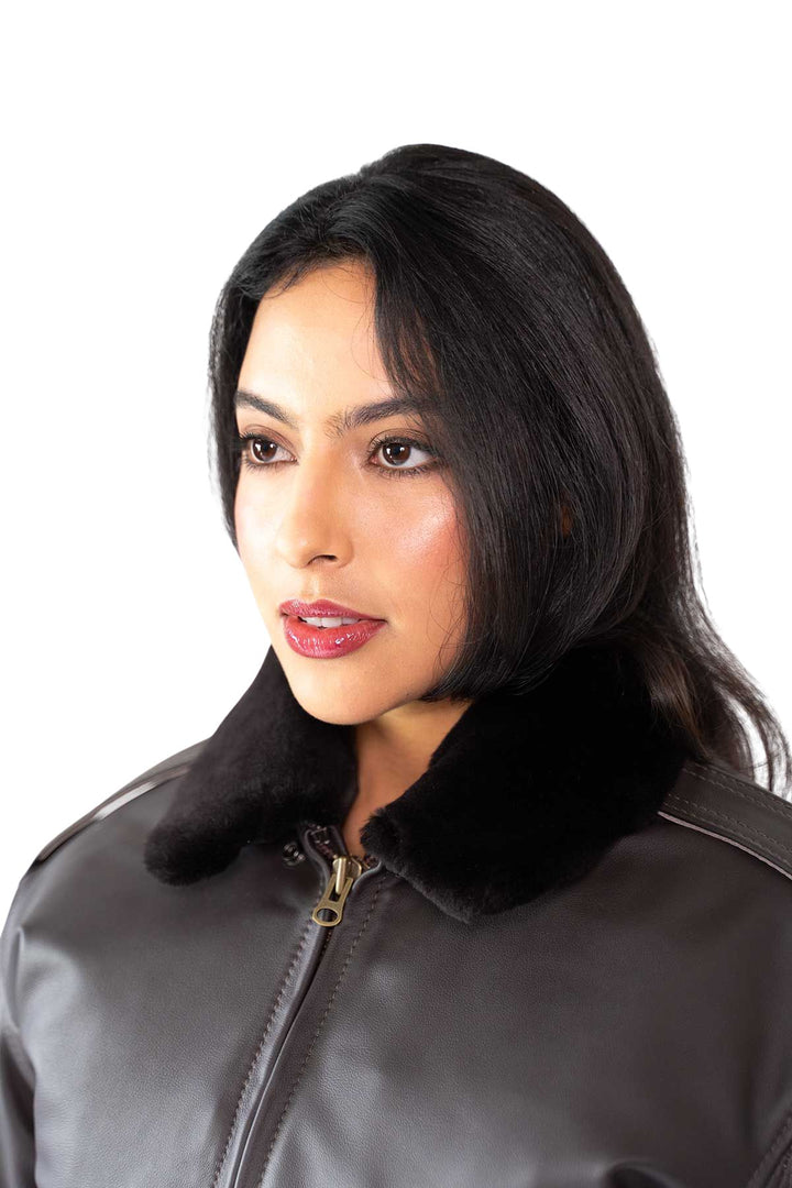 Womens FAA Jacket with Cold Weather Lining