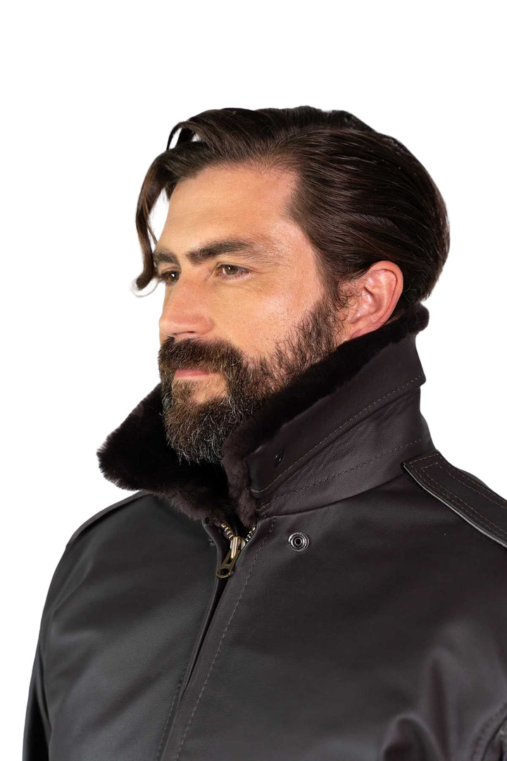 Mens FAA Jacket with Cold Weather Lining